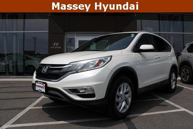 used 2016 Honda CR-V car, priced at $18,424