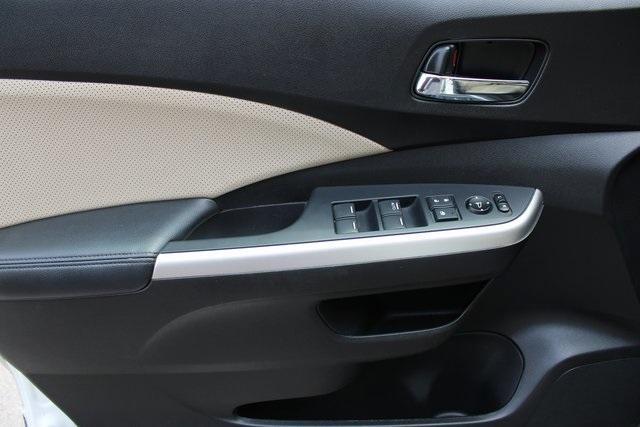 used 2016 Honda CR-V car, priced at $18,424