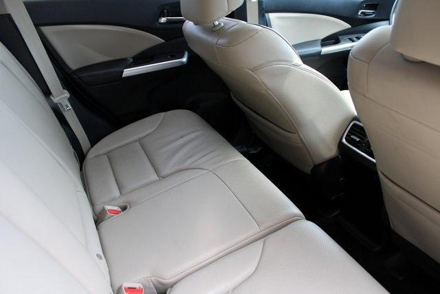 used 2016 Honda CR-V car, priced at $18,424