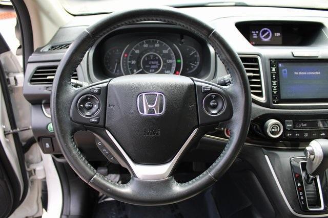 used 2016 Honda CR-V car, priced at $18,424