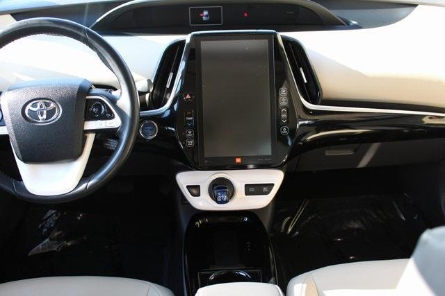 used 2018 Toyota Prius car, priced at $19,825