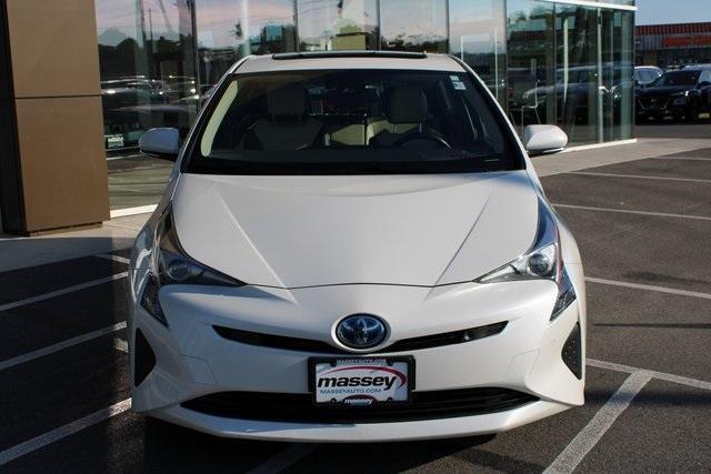 used 2018 Toyota Prius car, priced at $19,825