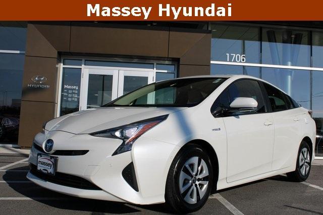 used 2018 Toyota Prius car, priced at $19,825
