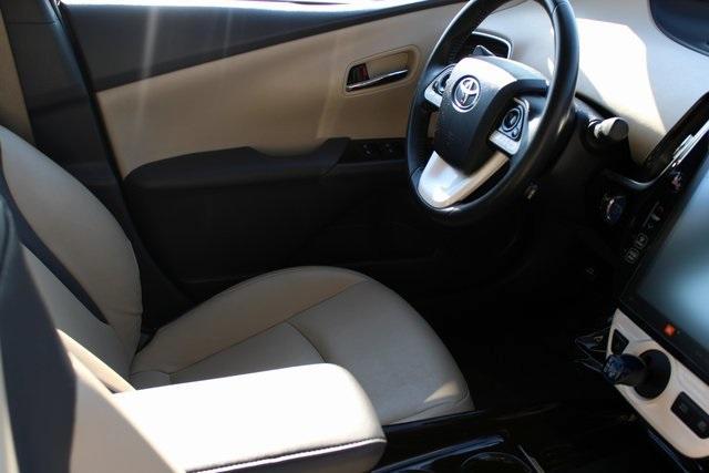 used 2018 Toyota Prius car, priced at $19,825