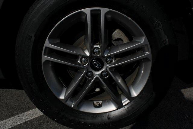 used 2018 Hyundai Santa Fe Sport car, priced at $14,158