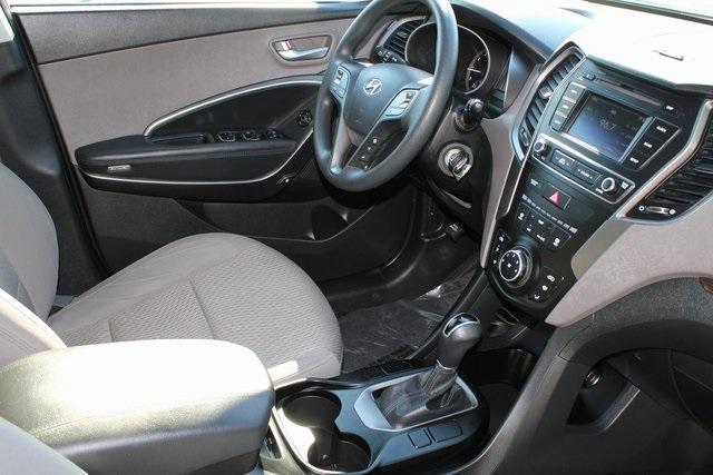 used 2018 Hyundai Santa Fe Sport car, priced at $14,158