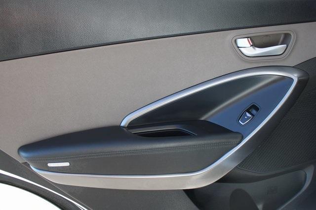 used 2018 Hyundai Santa Fe Sport car, priced at $14,158