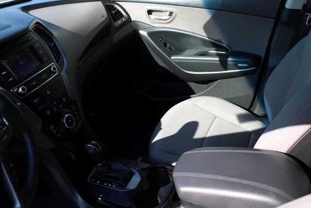 used 2018 Hyundai Santa Fe Sport car, priced at $14,158