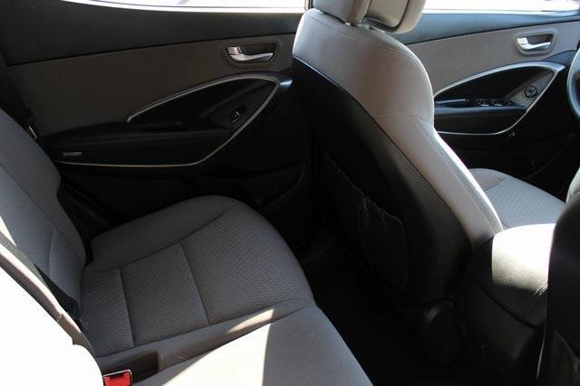 used 2018 Hyundai Santa Fe Sport car, priced at $14,158