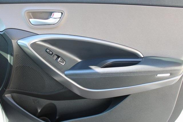 used 2018 Hyundai Santa Fe Sport car, priced at $14,158
