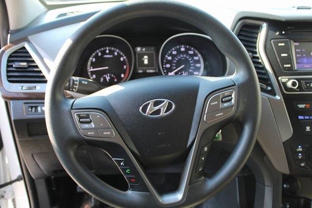 used 2018 Hyundai Santa Fe Sport car, priced at $14,158