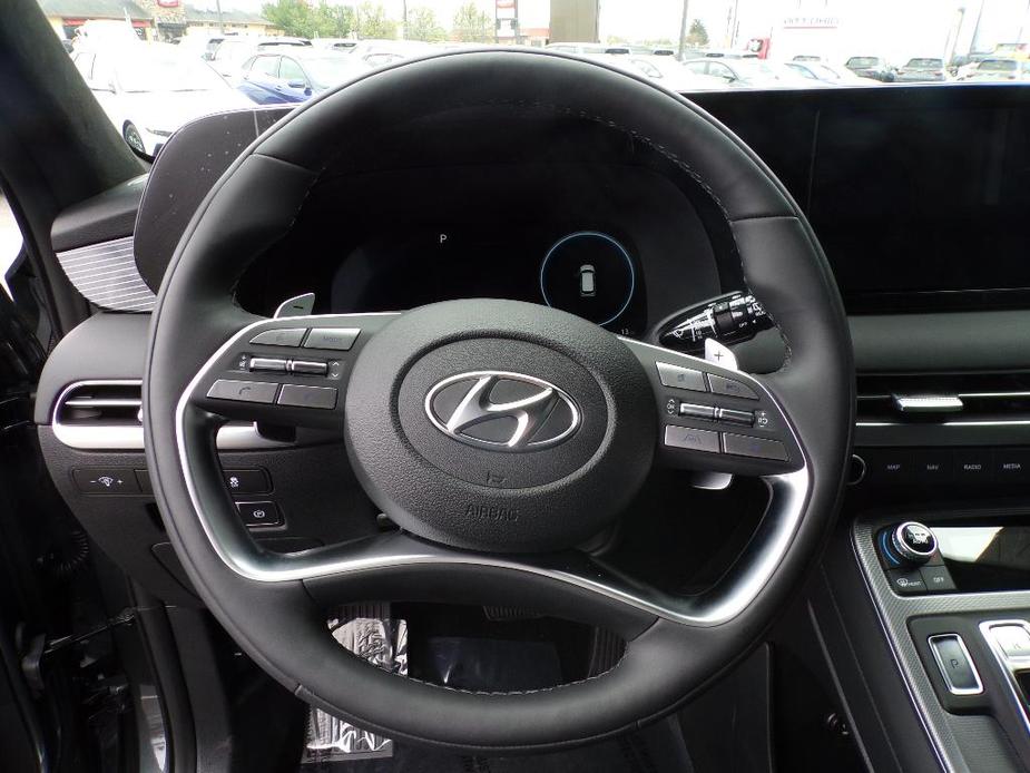 new 2024 Hyundai Palisade car, priced at $52,406