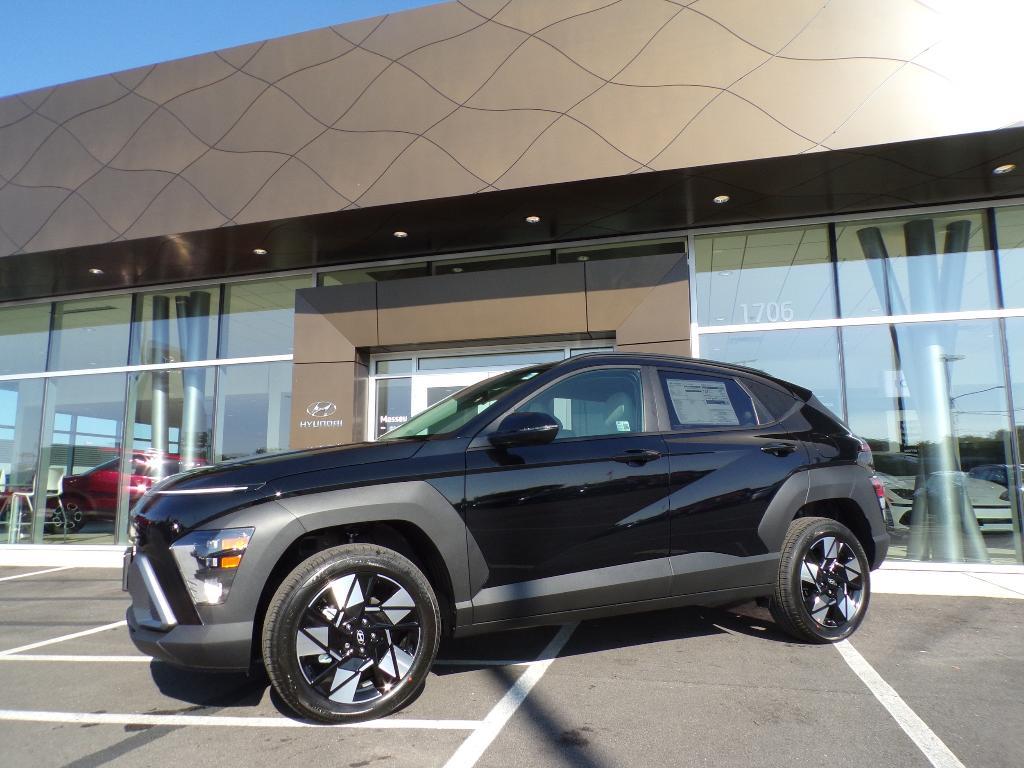 new 2025 Hyundai Kona car, priced at $28,651