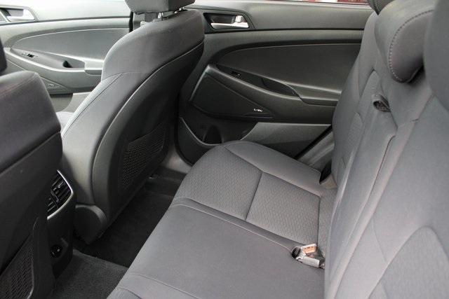 used 2019 Hyundai Tucson car, priced at $21,554