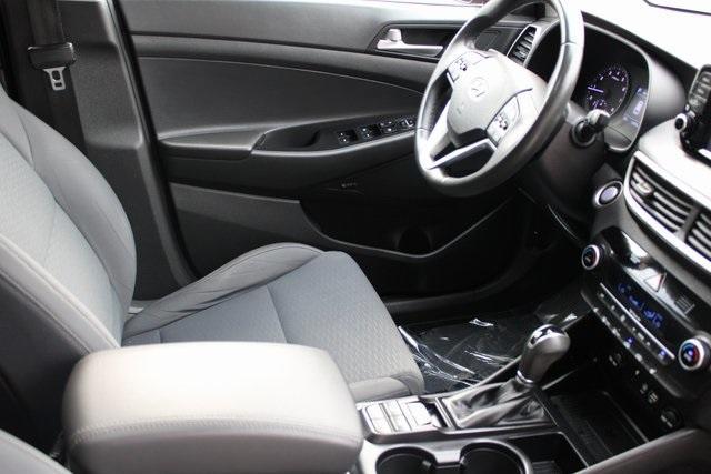 used 2019 Hyundai Tucson car, priced at $21,554