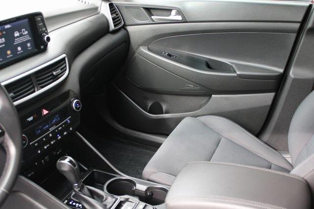 used 2019 Hyundai Tucson car, priced at $21,554