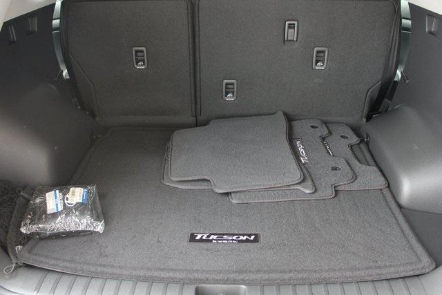 used 2019 Hyundai Tucson car, priced at $21,554
