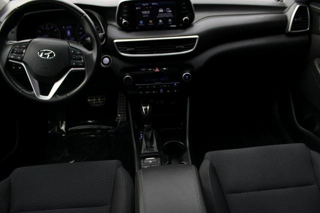 used 2019 Hyundai Tucson car, priced at $21,554