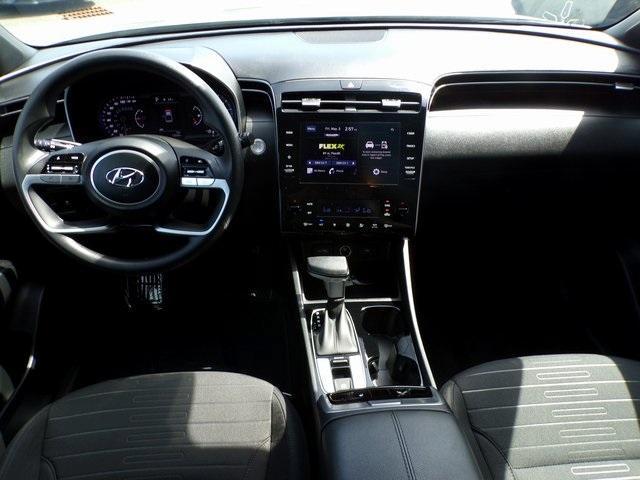 used 2024 Hyundai Santa Cruz car, priced at $31,620