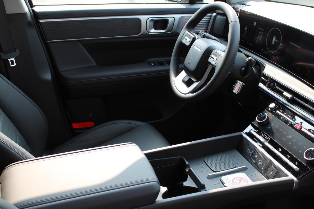 new 2025 Hyundai SANTA FE HEV car, priced at $45,432