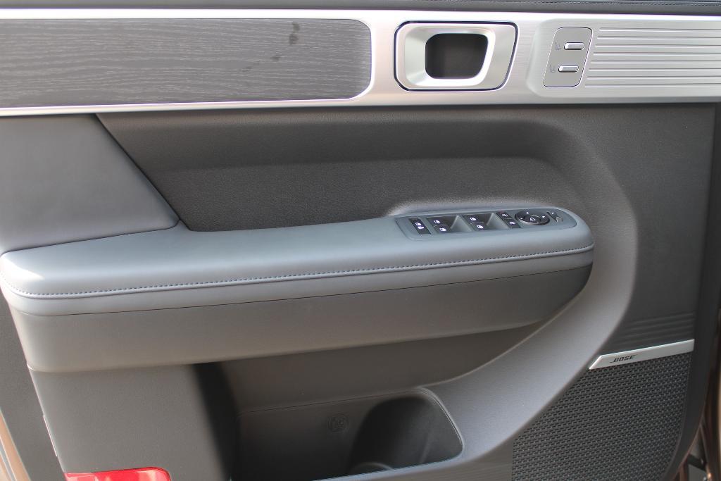 new 2025 Hyundai SANTA FE HEV car, priced at $45,432
