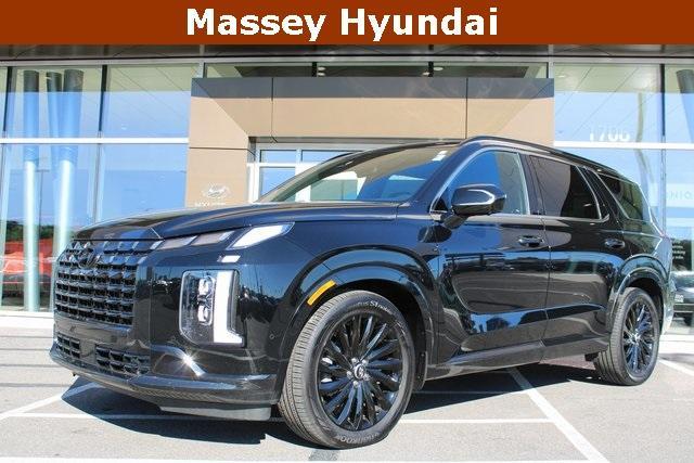 used 2024 Hyundai Palisade car, priced at $45,562