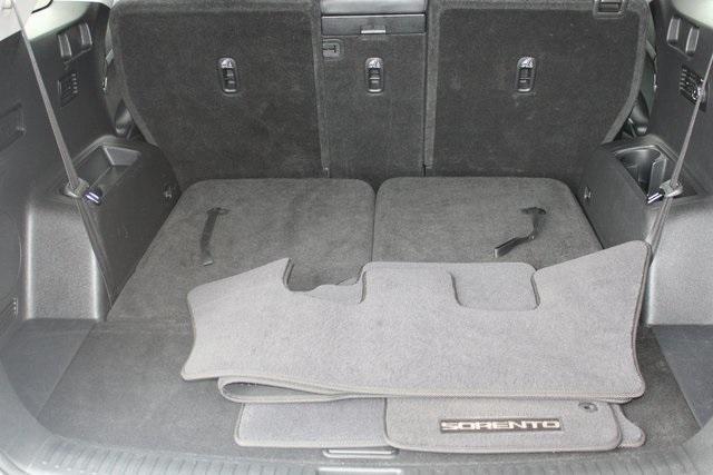 used 2017 Kia Sorento car, priced at $14,593