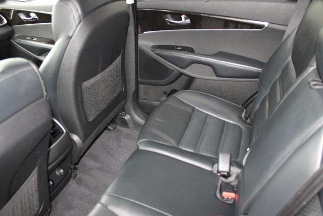 used 2017 Kia Sorento car, priced at $14,593