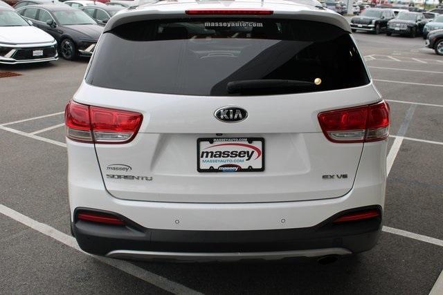 used 2017 Kia Sorento car, priced at $14,593