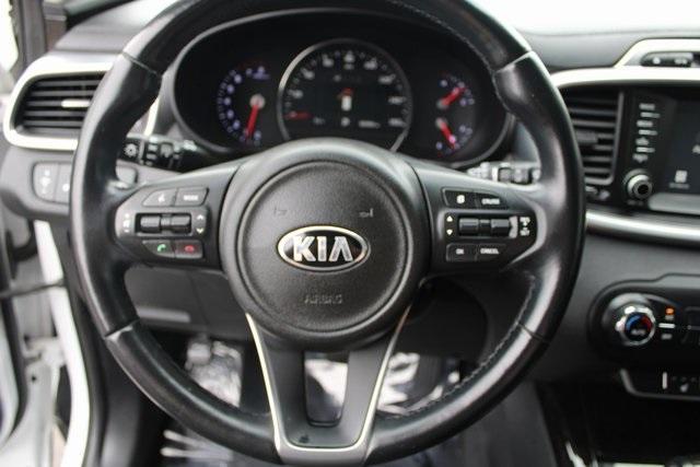 used 2017 Kia Sorento car, priced at $14,593