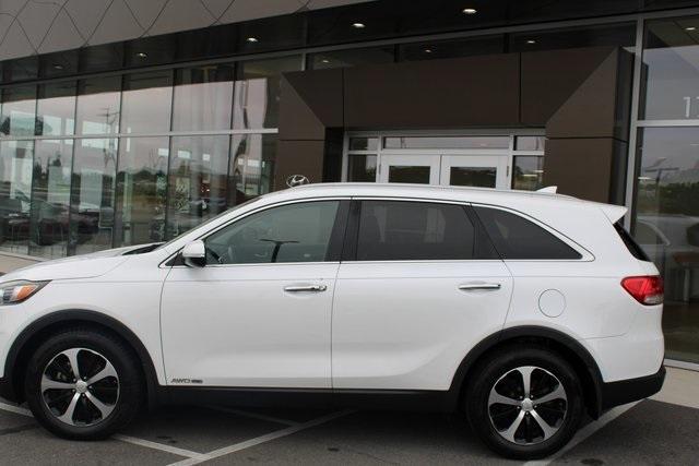 used 2017 Kia Sorento car, priced at $14,593