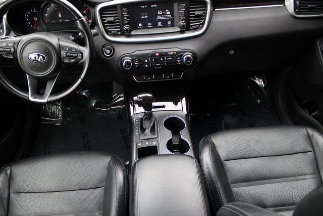 used 2017 Kia Sorento car, priced at $14,593