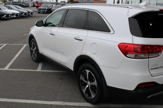 used 2017 Kia Sorento car, priced at $14,593