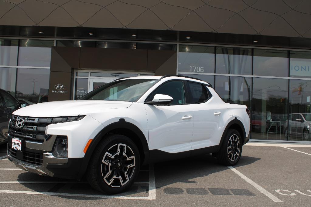 new 2025 Hyundai SANTA CRUZ car, priced at $42,604