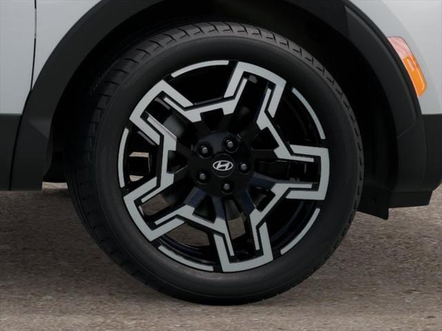new 2025 Hyundai SANTA CRUZ car