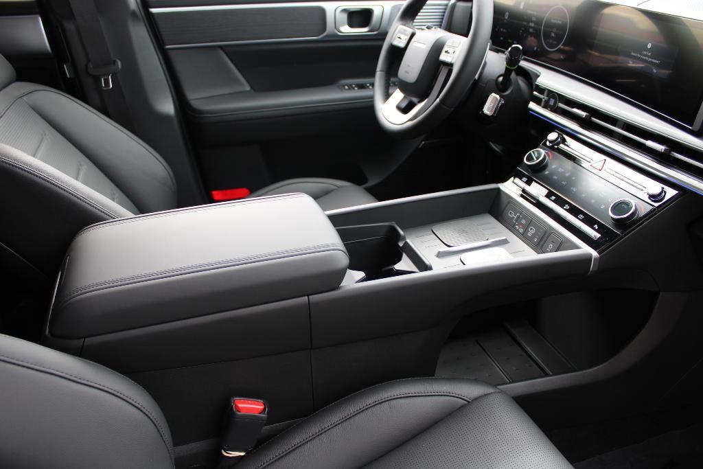 new 2025 Hyundai SANTA FE HEV car, priced at $49,039