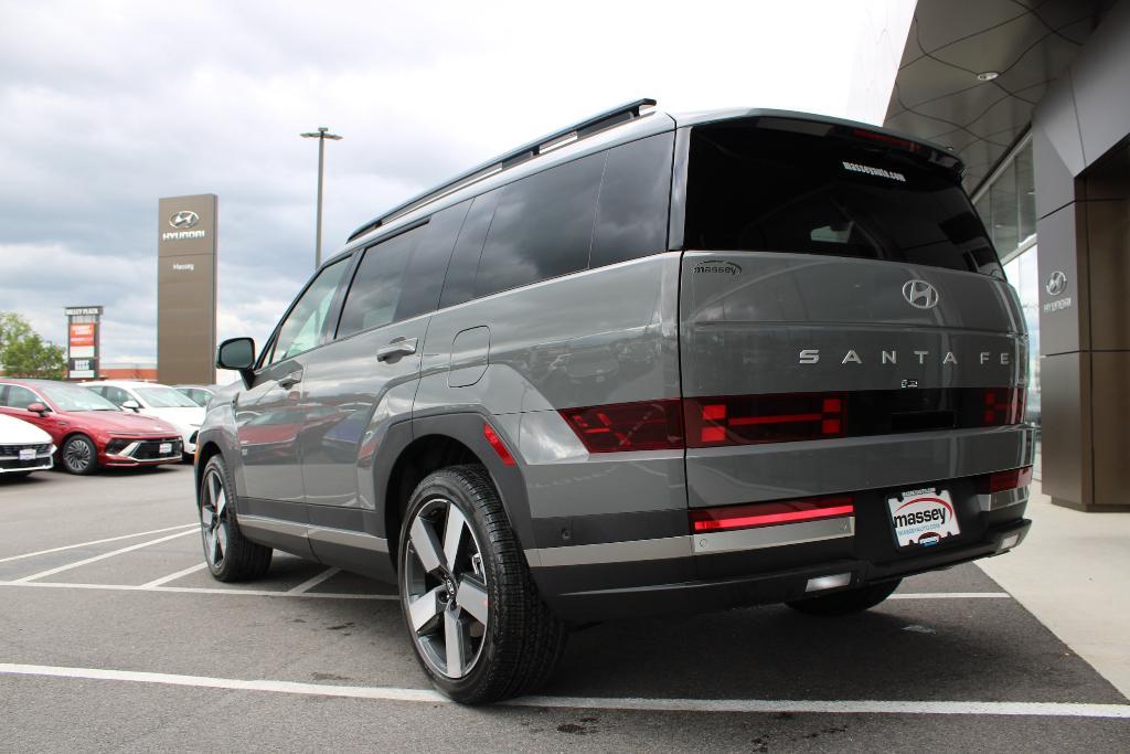 new 2025 Hyundai SANTA FE HEV car, priced at $49,039
