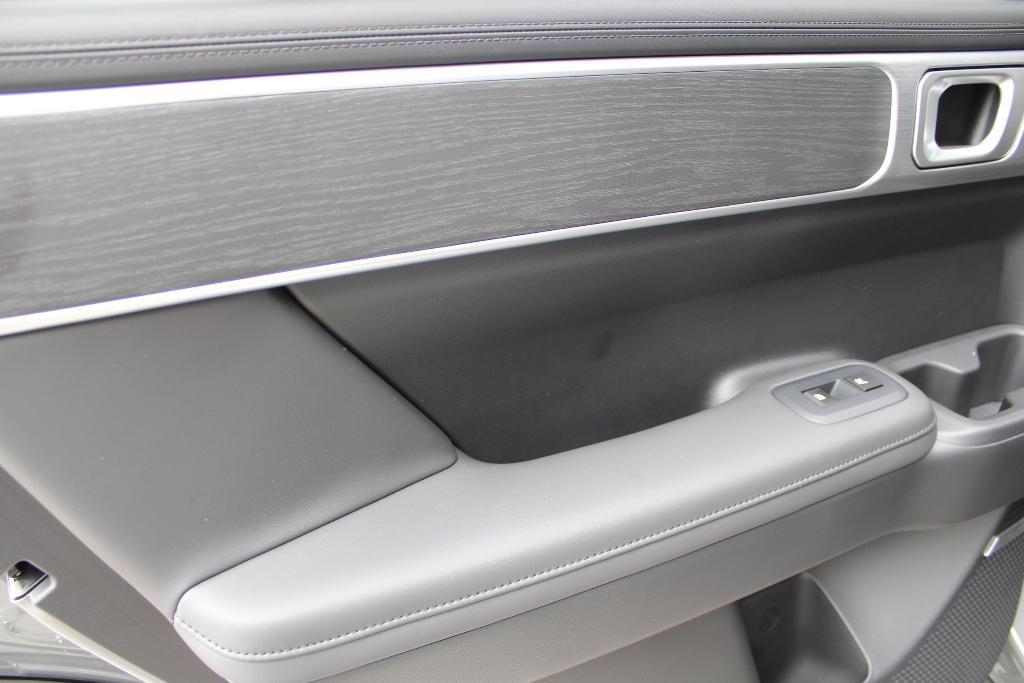 new 2025 Hyundai SANTA FE HEV car, priced at $49,039