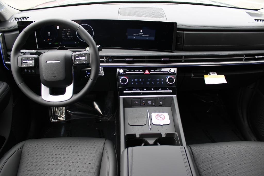 new 2025 Hyundai SANTA FE HEV car, priced at $49,039