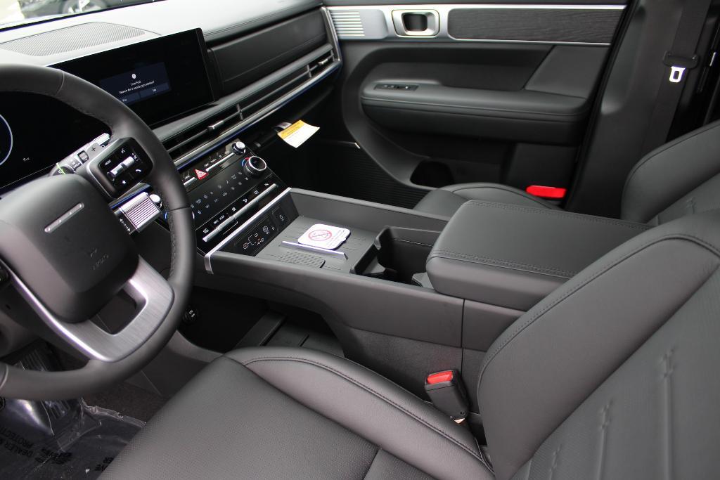 new 2025 Hyundai SANTA FE HEV car, priced at $49,039