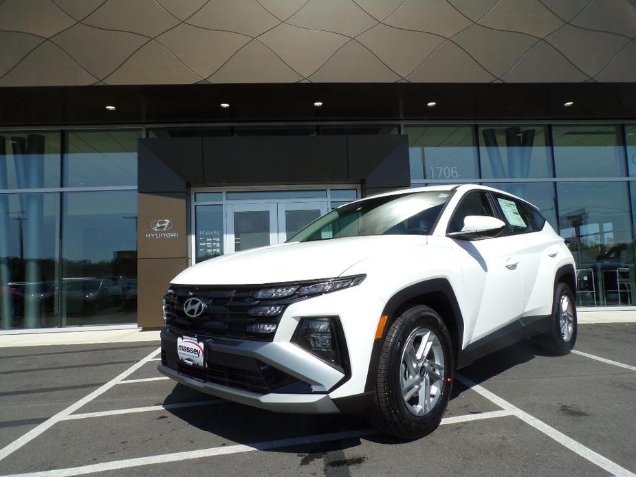 new 2025 Hyundai Tucson car, priced at $29,569