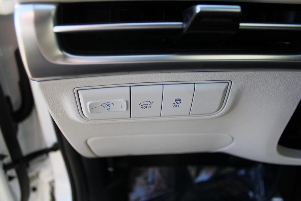 new 2025 Hyundai Tucson car, priced at $32,209