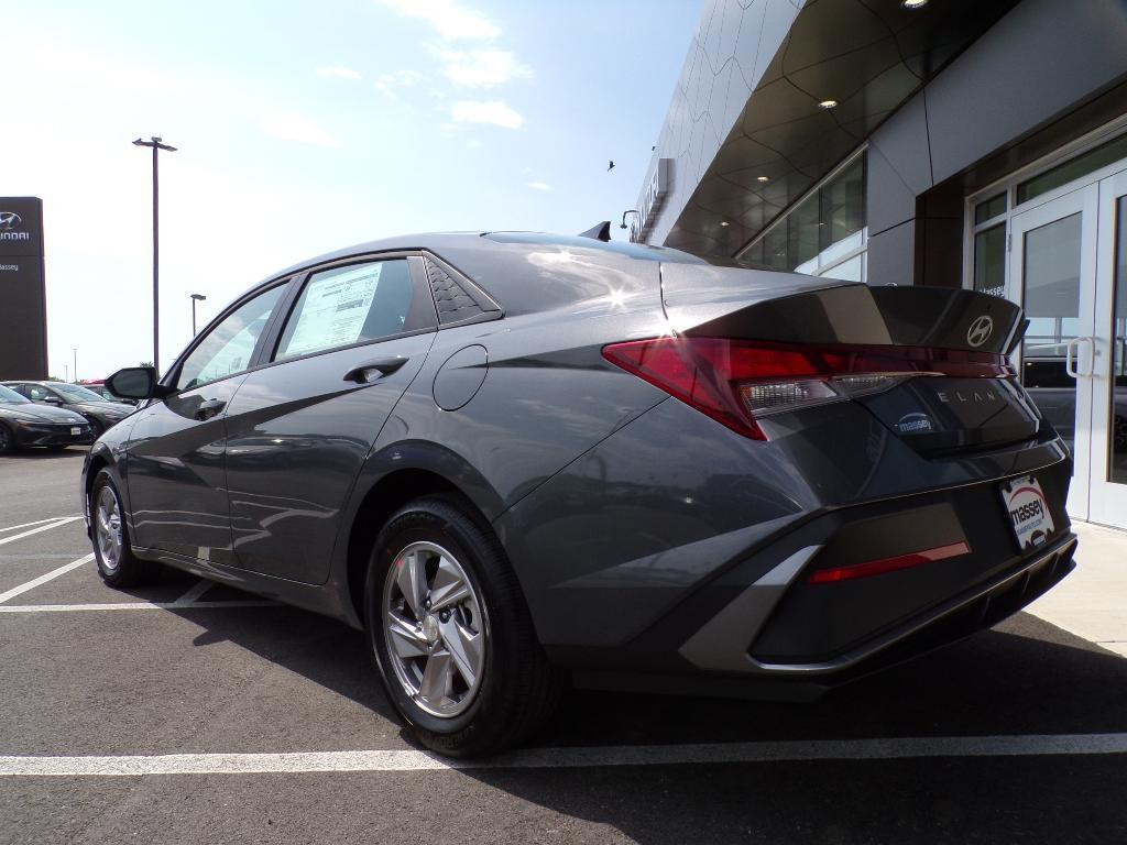 new 2025 Hyundai Elantra car, priced at $23,227