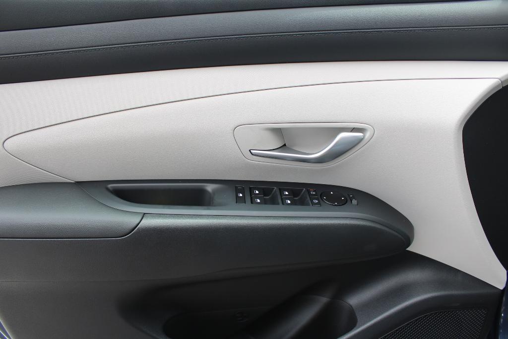 new 2025 Hyundai Tucson car, priced at $29,862