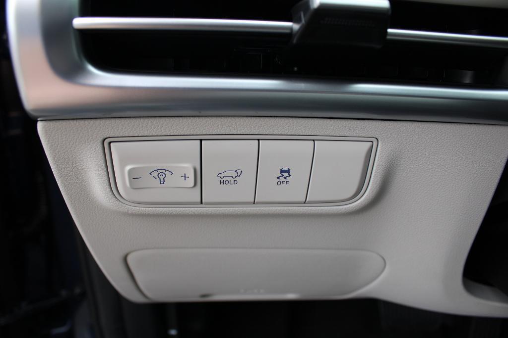 new 2025 Hyundai Tucson car, priced at $29,862