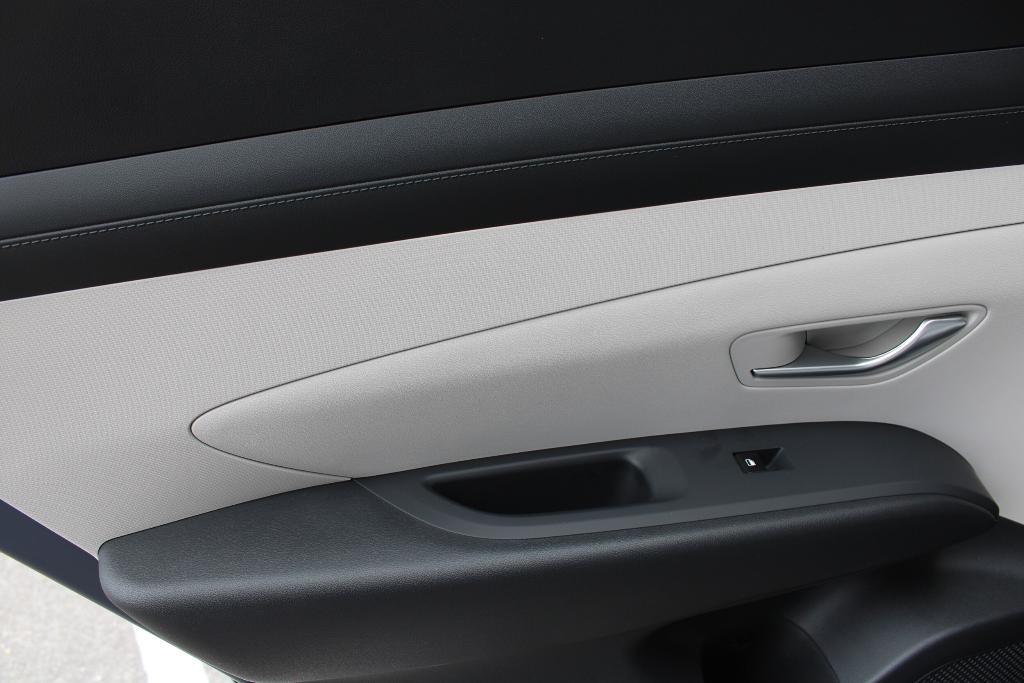 new 2025 Hyundai Tucson car, priced at $29,862