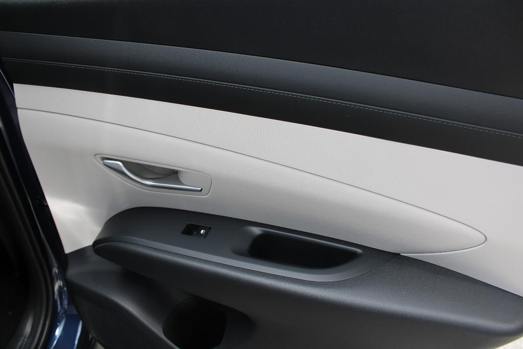 new 2025 Hyundai Tucson car, priced at $29,862
