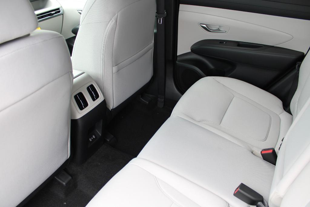 new 2025 Hyundai Tucson car, priced at $29,862