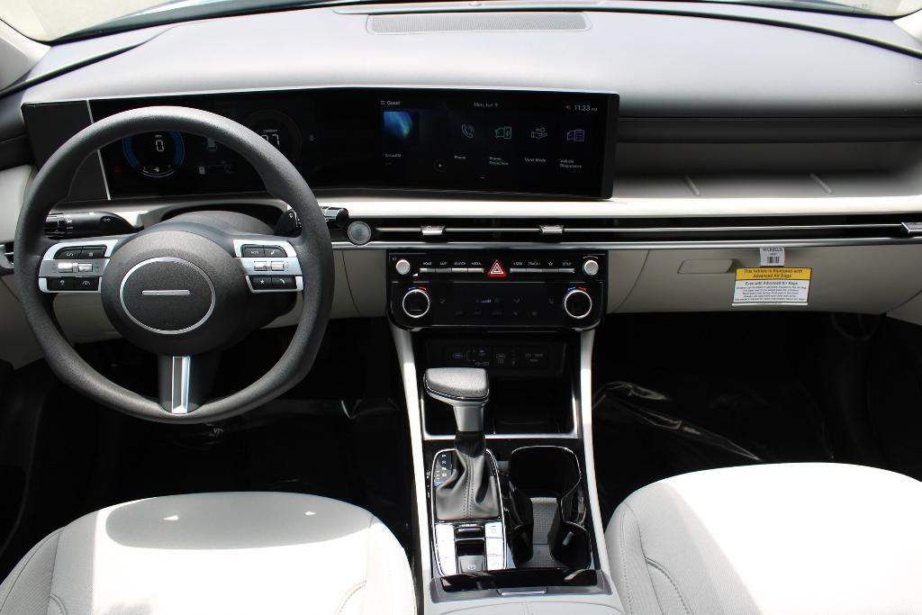 new 2025 Hyundai Tucson car, priced at $29,862