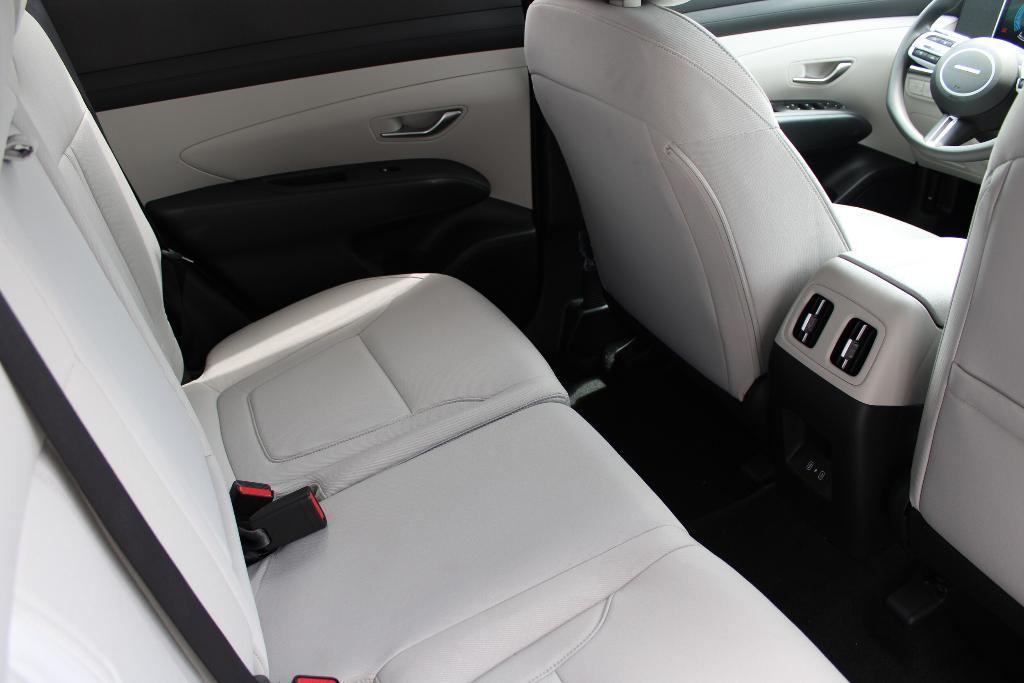 new 2025 Hyundai Tucson car, priced at $29,862